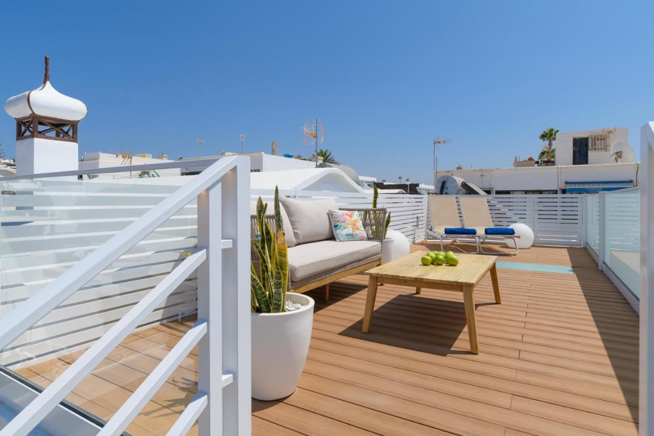 Apartament Casa Capricho Puerto del Carmen  Zewnętrze zdjęcie