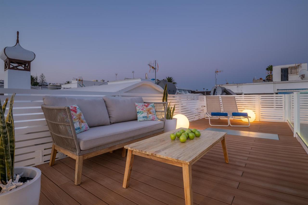 Apartament Casa Capricho Puerto del Carmen  Zewnętrze zdjęcie