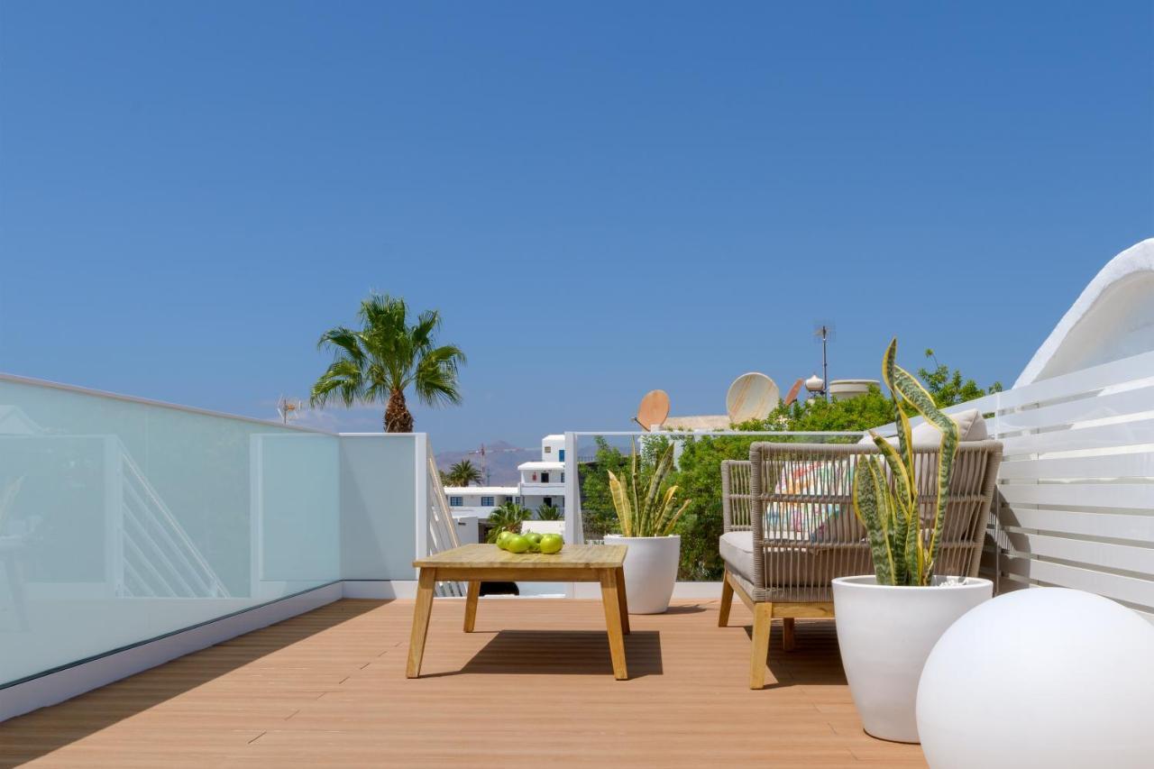 Apartament Casa Capricho Puerto del Carmen  Zewnętrze zdjęcie