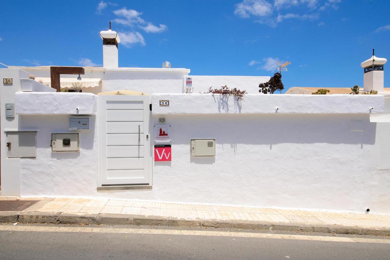 Apartament Casa Capricho Puerto del Carmen  Zewnętrze zdjęcie