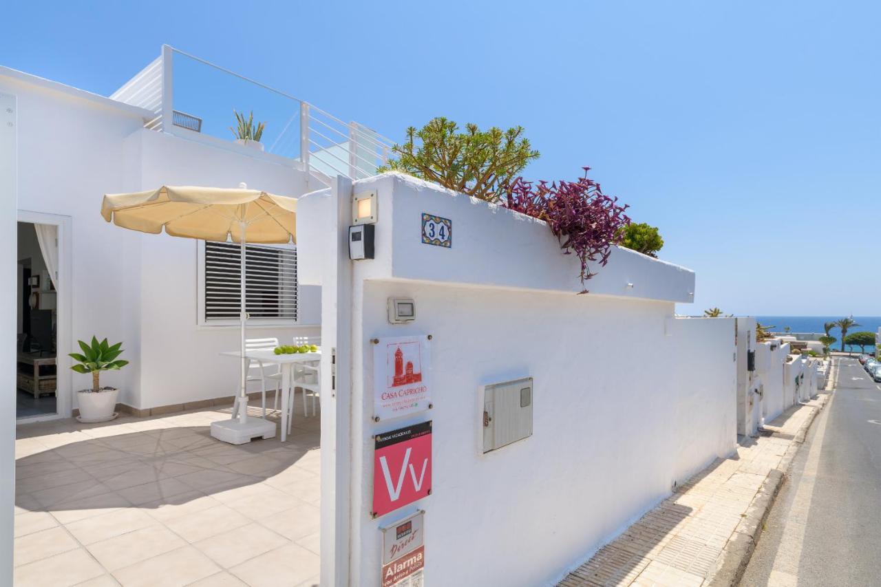 Apartament Casa Capricho Puerto del Carmen  Zewnętrze zdjęcie