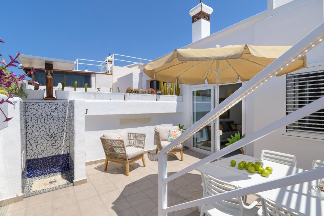 Apartament Casa Capricho Puerto del Carmen  Zewnętrze zdjęcie